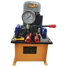 70T Excavator sleeve pressing machine 220V 022494 - Photo 8