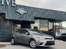 2014 Toyota Corolla 4dr Sdn CVT LE - Photo 2