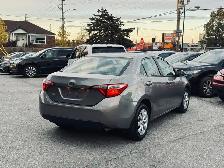 2014 Toyota Corolla 4dr Sdn CVT LE - Photo 4