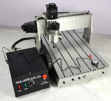110V CNC Engraver 4 axis 4030 Milling Machine 3D Artwork 017207 - Photo 5