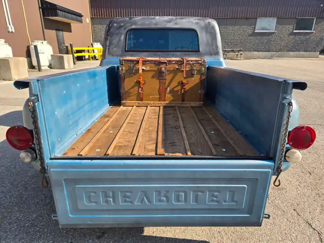 1967 Chevrolet C10 5.3L LS SWAP ENGINE / BLUE PATINA ! Street Ro - Photo 8