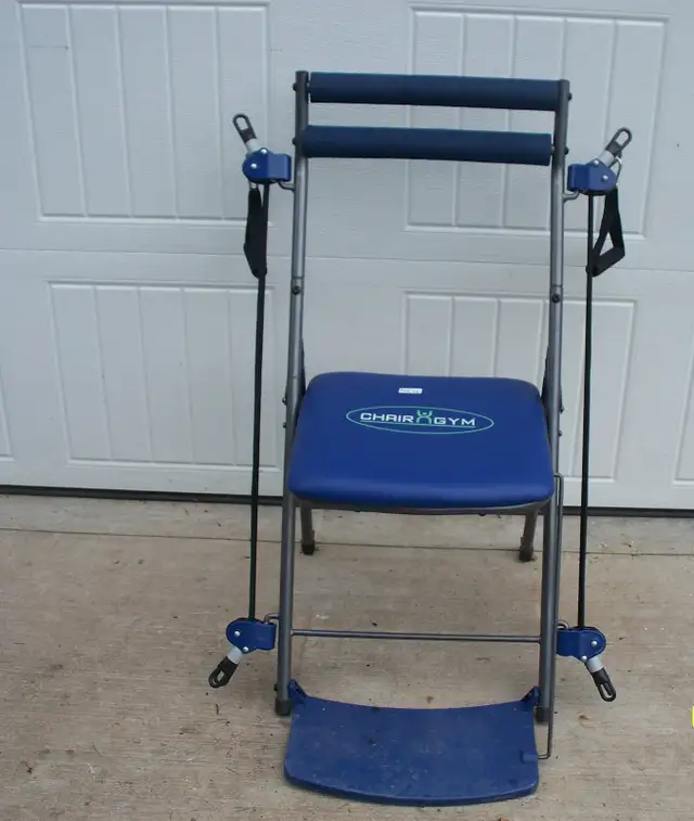 Chair Gym