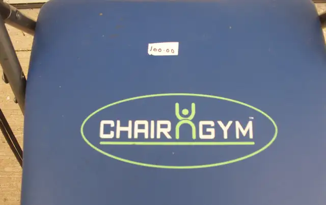 Chair Gym - Photo 2
