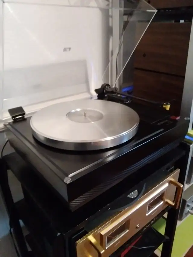 Table tournante Heybrook TT2