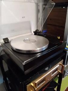 Table tournante Heybrook TT2