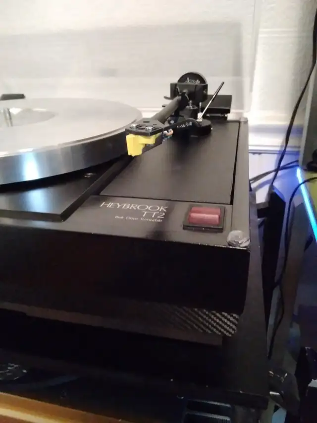 Table tournante Heybrook TT2 - Photo 2