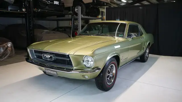 1967 Ford Mustang - Restored Southern Car! A/C! - Photo 4