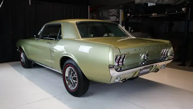 1967 Ford Mustang - Restored Southern Car! A/C! - Photo 5