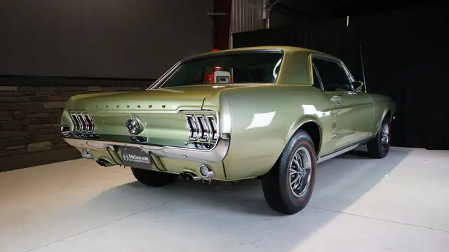 1967 Ford Mustang - Restored Southern Car! A/C! - Photo 6