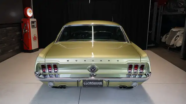 1967 Ford Mustang - Restored Southern Car! A/C! - Photo 8