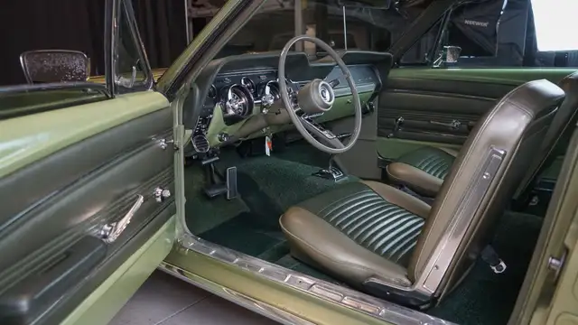 1967 Ford Mustang - Restored Southern Car! A/C! - Photo 9