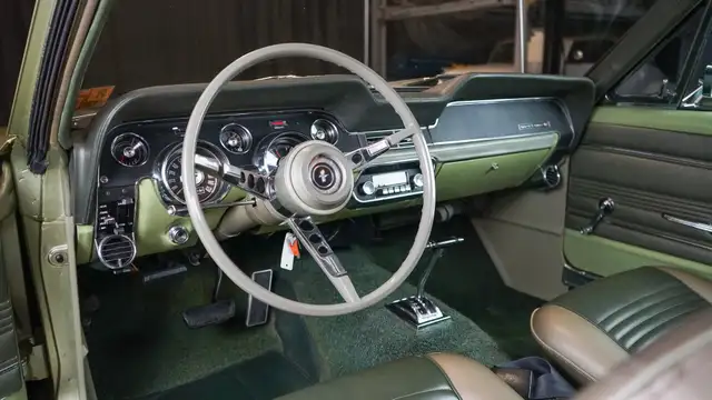 1967 Ford Mustang - Restored Southern Car! A/C! - Photo 10