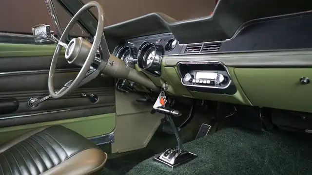 1967 Ford Mustang - Restored Southern Car! A/C! - Photo 14