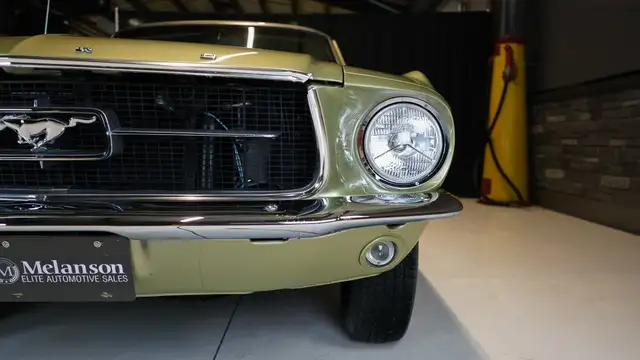 1967 Ford Mustang - Restored Southern Car! A/C! - Photo 16
