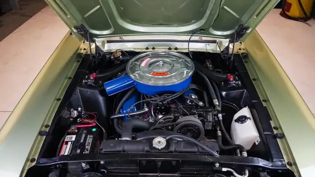 1967 Ford Mustang - Restored Southern Car! A/C! - Photo 18