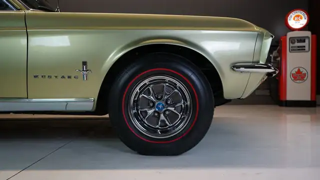 1967 Ford Mustang - Restored Southern Car! A/C! - Photo 24