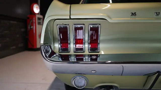 1967 Ford Mustang - Restored Southern Car! A/C! - Photo 26