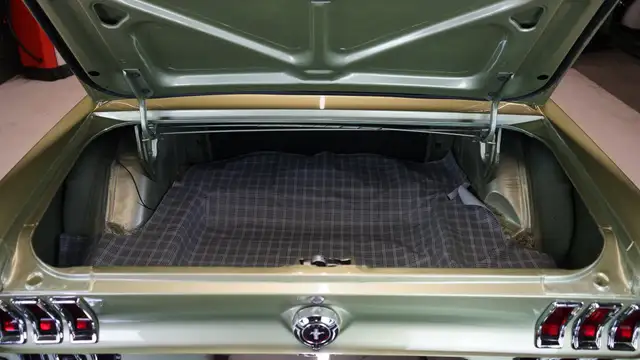 1967 Ford Mustang - Restored Southern Car! A/C! - Photo 34