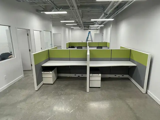 Used Cubicles For Sale-Call Us Now! - Photo 3