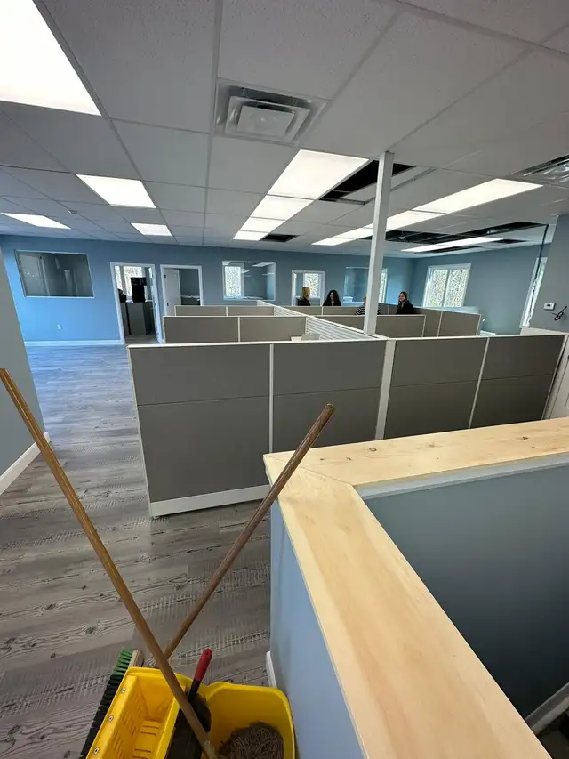 Used Cubicles For Sale-Call Us Now! - Photo 5