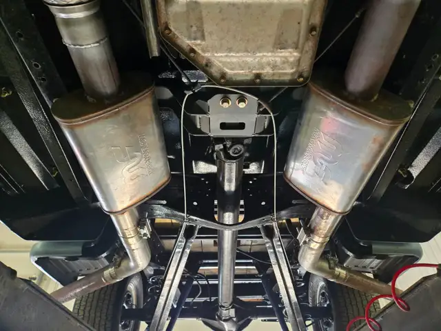 1967 Chevrolet C10 5.3L LS SWAP ENGINE / BLUE PATINA ! Street Ro - Photo 3