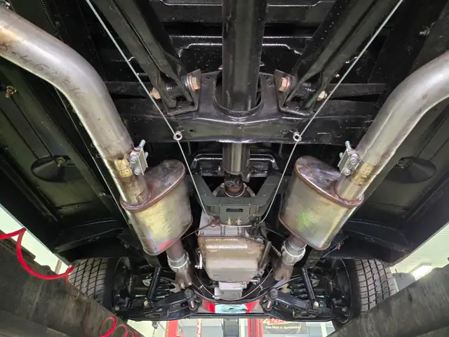 1967 Chevrolet C10 5.3L LS SWAP ENGINE / BLUE PATINA ! Street Ro - Photo 4