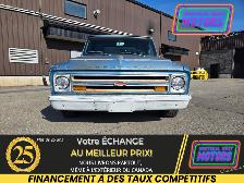 1967 Chevrolet C10 5.3L LS SWAP ENGINE / BLUE PATINA ! Street Ro - Photo 5
