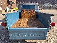 1967 Chevrolet C10 5.3L LS SWAP ENGINE / BLUE PATINA ! Street Ro - Photo 11