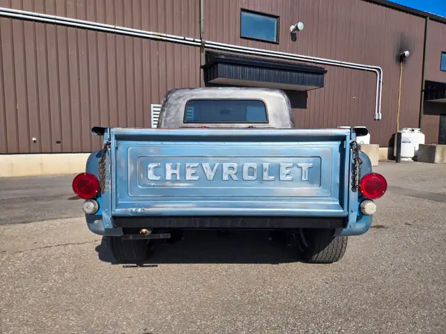 1967 Chevrolet C10 5.3L LS SWAP ENGINE / BLUE PATINA ! Street Ro - Photo 12