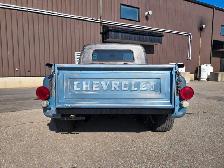 1967 Chevrolet C10 5.3L LS SWAP ENGINE / BLUE PATINA ! Street Ro - Photo 12