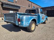 1967 Chevrolet C10 5.3L LS SWAP ENGINE / BLUE PATINA ! Street Ro - Photo 14