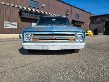 1967 Chevrolet C10 5.3L LS SWAP ENGINE / BLUE PATINA ! Street Ro - Photo 18