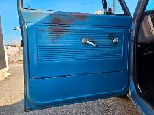 1967 Chevrolet C10 5.3L LS SWAP ENGINE / BLUE PATINA ! Street Ro - Photo 23