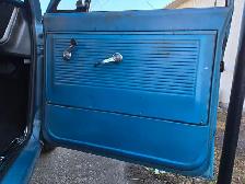 1967 Chevrolet C10 5.3L LS SWAP ENGINE / BLUE PATINA ! Street Ro - Photo 30