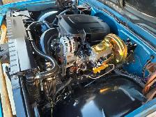 1967 Chevrolet C10 5.3L LS SWAP ENGINE / BLUE PATINA ! Street Ro - Photo 32