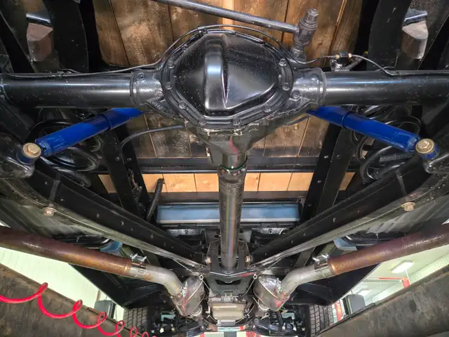 1967 Chevrolet C10 5.3L LS SWAP ENGINE / BLUE PATINA ! Street Ro - Photo 35