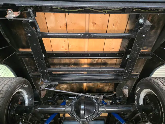 1967 Chevrolet C10 5.3L LS SWAP ENGINE / BLUE PATINA ! Street Ro - Photo 36