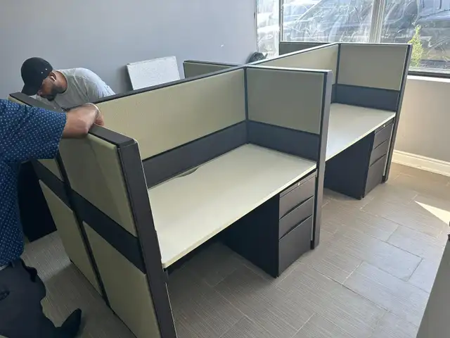 Used Call Center Desk For Sale at Ufficio Furniture! - Photo 5