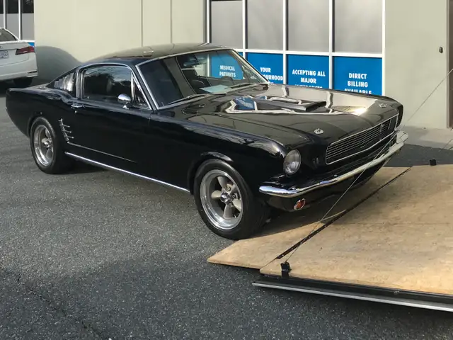 1965 FULLY INSURED VEHICLE CAMPER RV TRANSPORT CANADA/USA ! - Photo 15