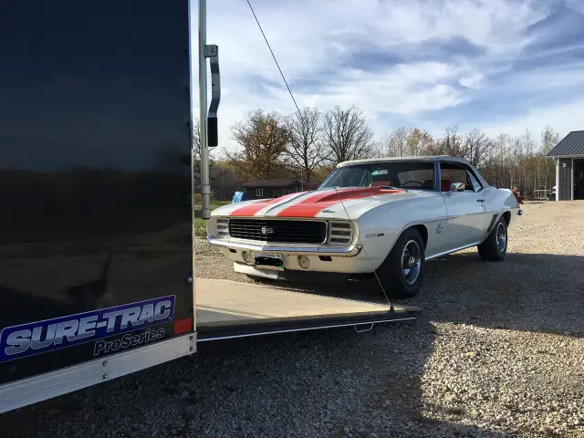 1965 FULLY INSURED VEHICLE CAMPER RV TRANSPORT CANADA/USA ! - Photo 37