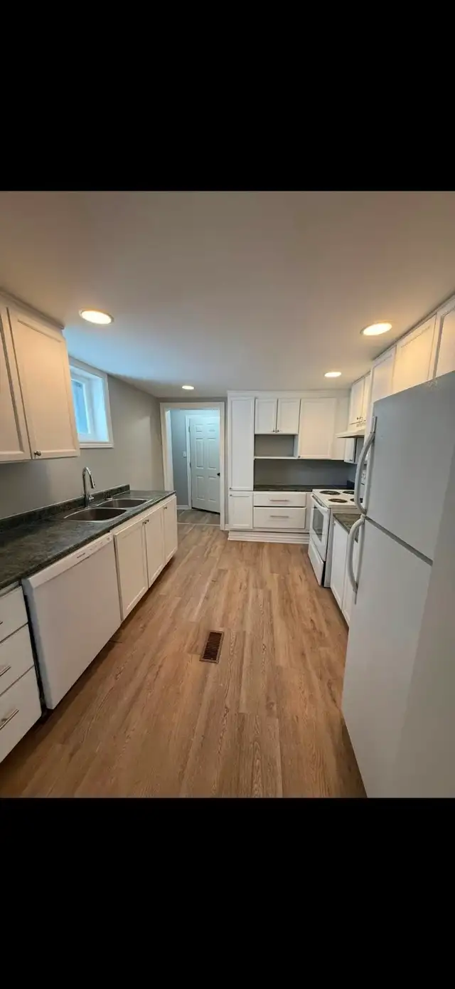 Two Bedroom plus Den