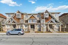 Bright & Functional Condo in Chapman Mills w/ Dual Ensuites