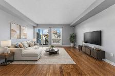 Bright & Functional Condo in Chapman Mills w/ Dual Ensuites - Photo 2