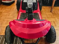 mobility scooter