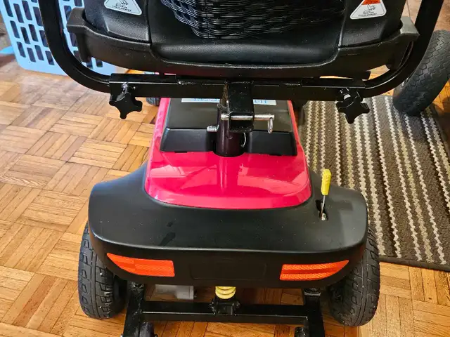 mobility scooter - Photo 5