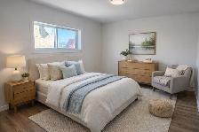 Newly Renovated 2-Bedroom Apartment Suite in St Vital - May 1st