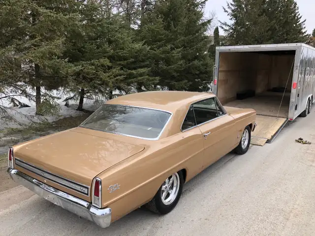 CLASSIC CAR TRANSPORT VEHICLE HAULING SHIPPING CANADA/USA! - Photo 3