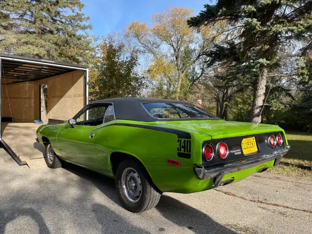 CLASSIC CAR TRANSPORT VEHICLE HAULING SHIPPING CANADA/USA! - Photo 5