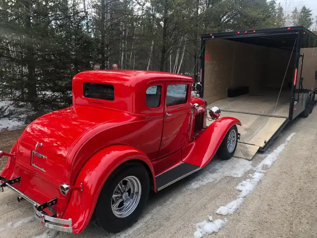 CLASSIC CAR TRANSPORT VEHICLE HAULING SHIPPING CANADA/USA! - Photo 6