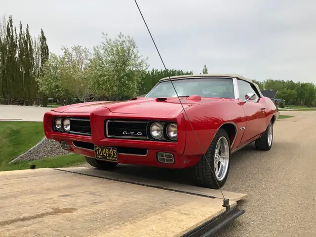 CLASSIC CAR TRANSPORT VEHICLE HAULING SHIPPING CANADA/USA! - Photo 8